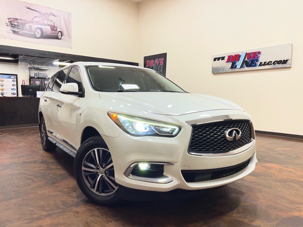 2018 INFINITI QX60 Image 49