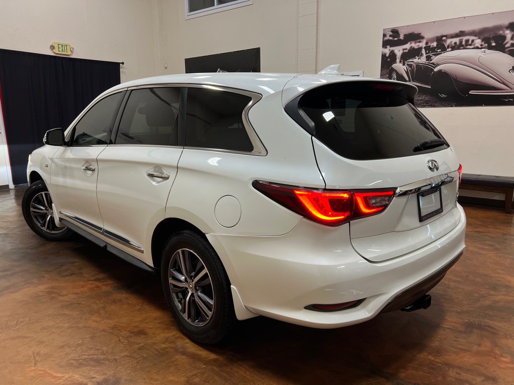2018 INFINITI QX60 Image 50