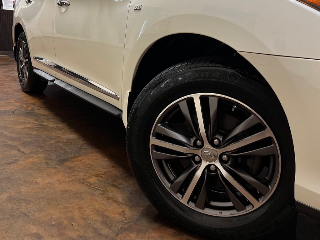 2018 INFINITI QX60 Image 51