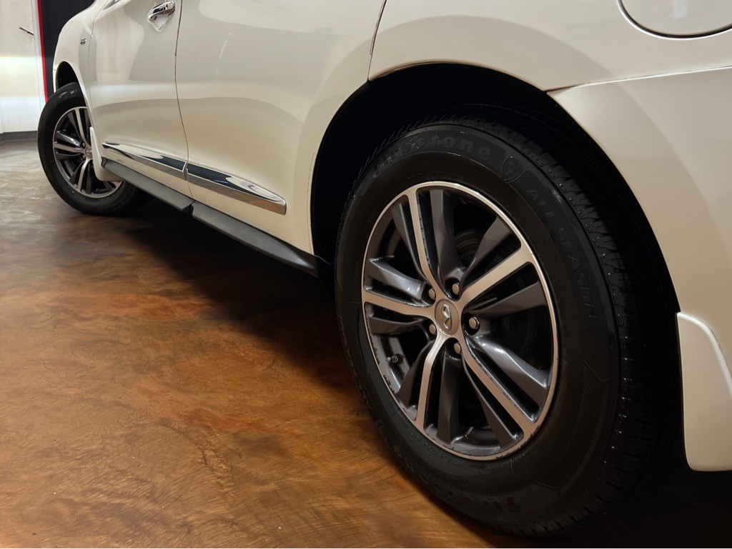 2018 INFINITI QX60 Image 52