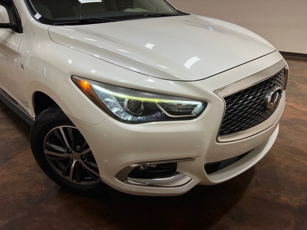 2018 INFINITI QX60 Image 53