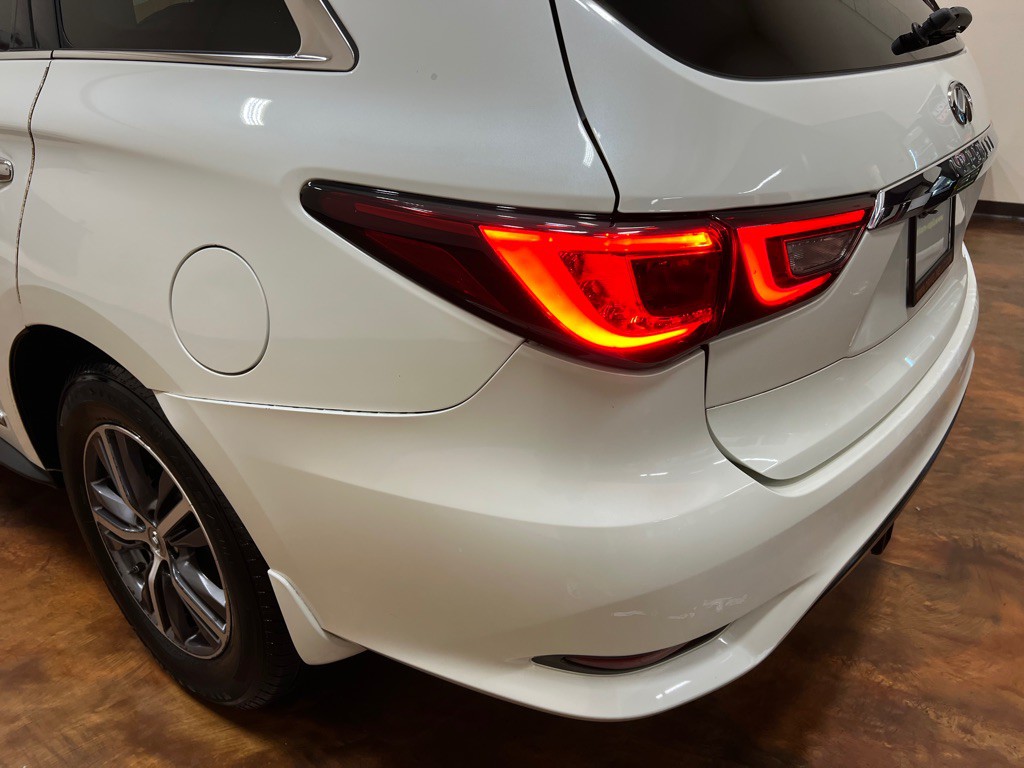 2018 INFINITI QX60 Image 54