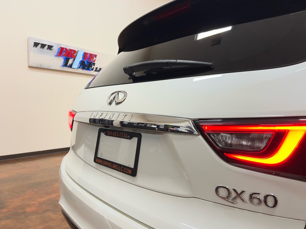 2018 INFINITI QX60 Image 57
