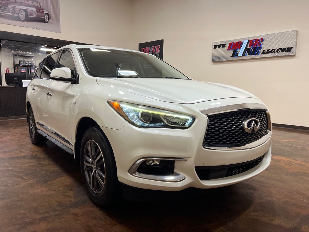 2018 INFINITI QX60 Image 58