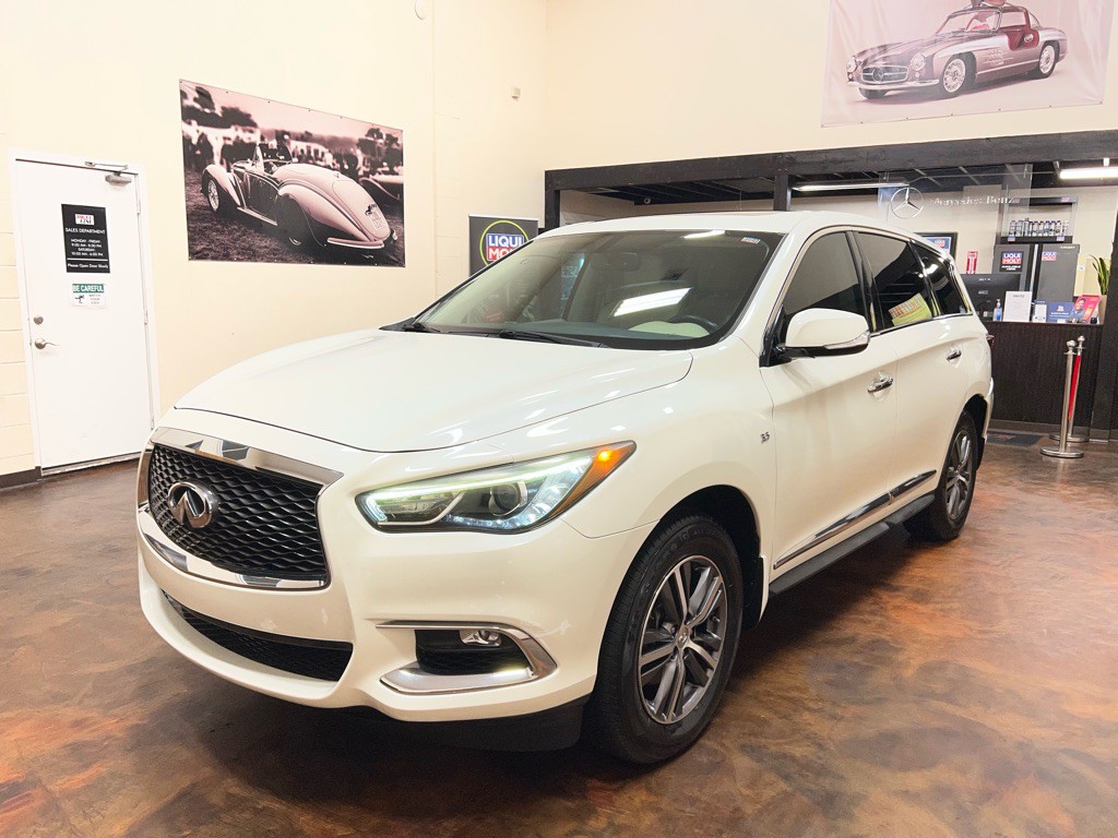 2018 INFINITI QX60 Image 59
