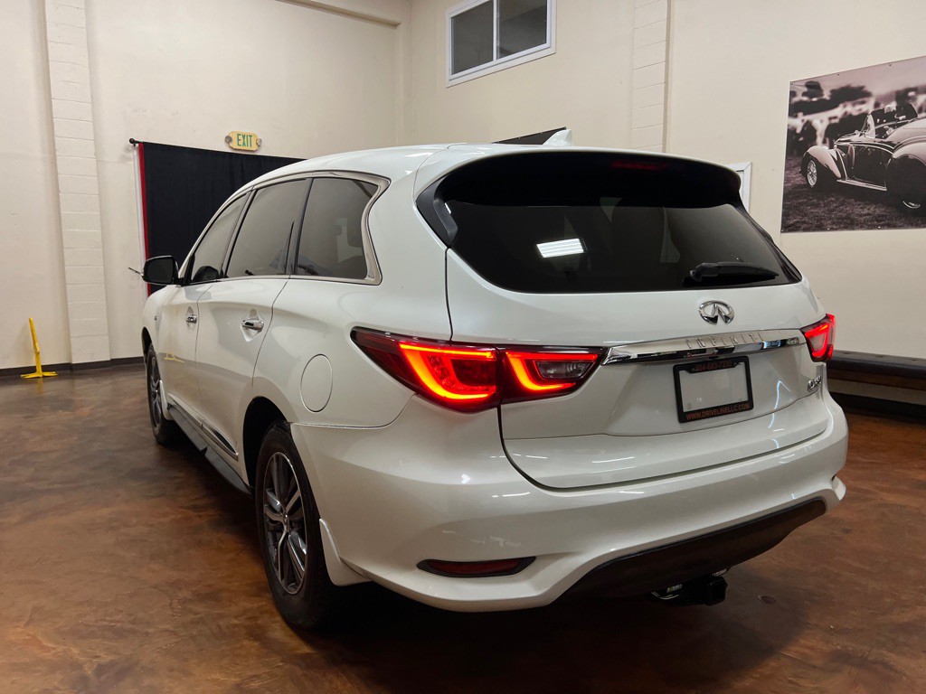 2018 INFINITI QX60 Image 60