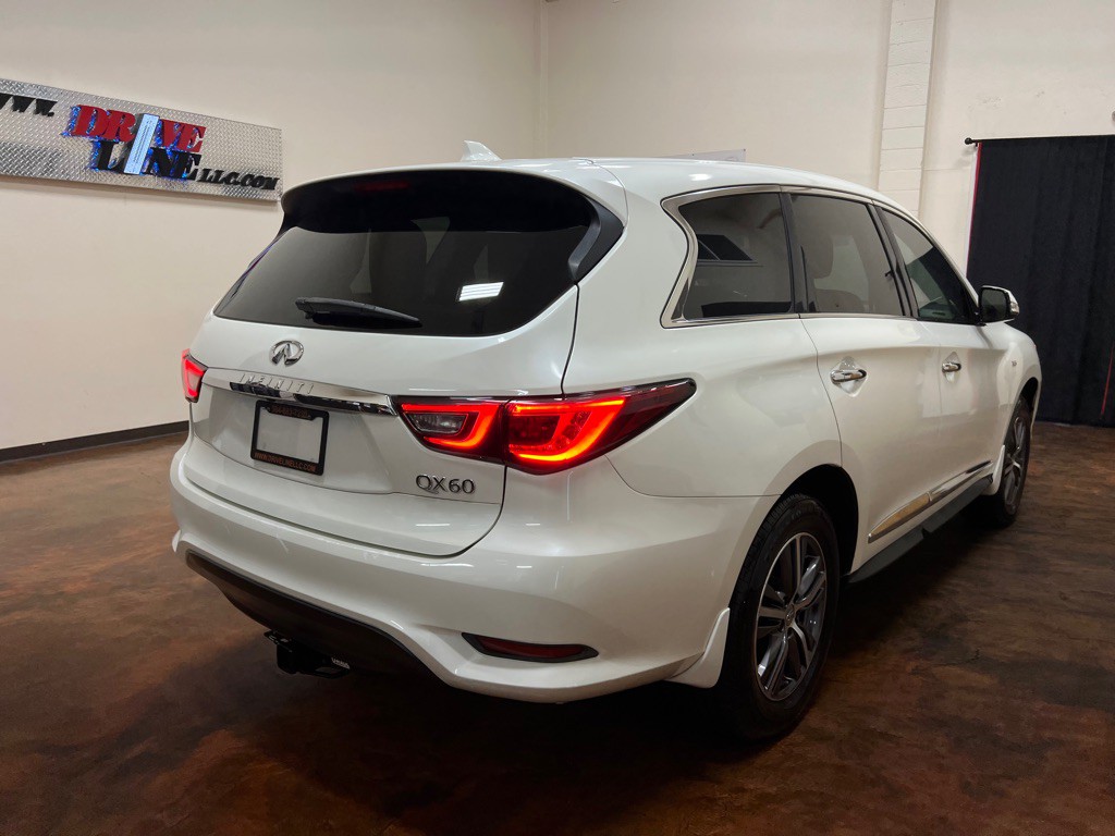 2018 INFINITI QX60 Image 61