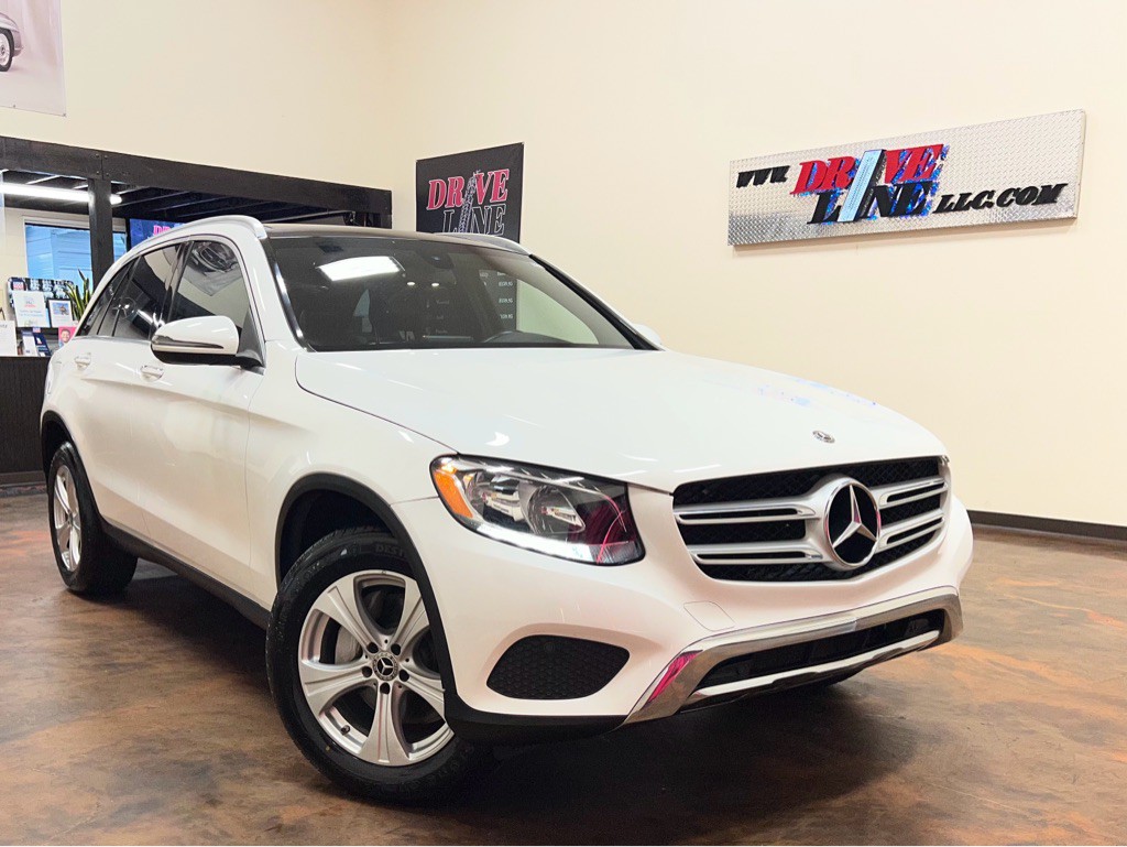 2017 Mercedes-Benz GLC-Class Image 1