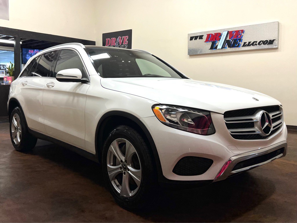2017 Mercedes-Benz GLC-Class Image 3