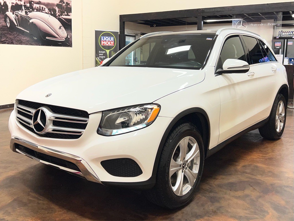 2017 Mercedes-Benz GLC-Class Image 5