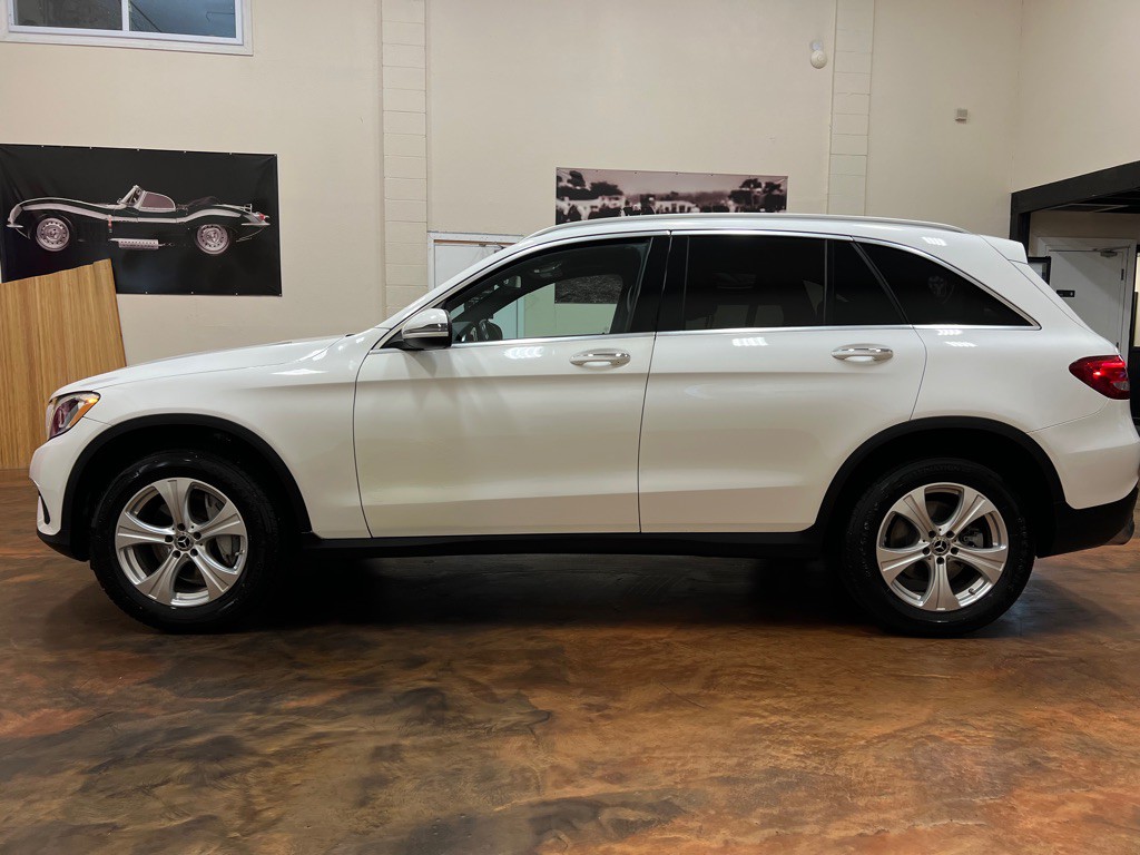 2017 Mercedes-Benz GLC-Class Image 6