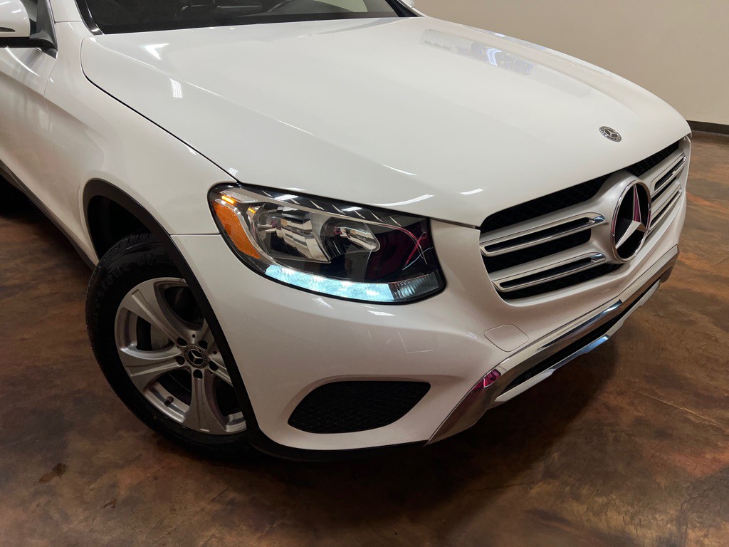 2017 Mercedes-Benz GLC-Class Image 42
