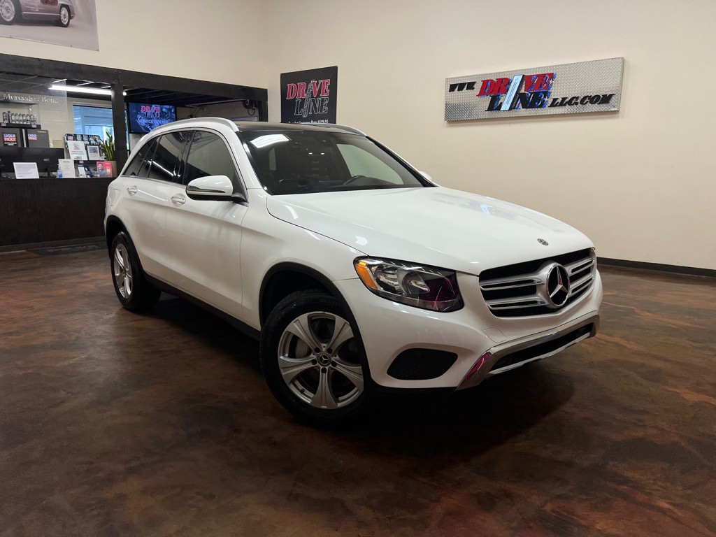 2017 Mercedes-Benz GLC-Class Image 45
