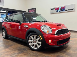 Image for 2014 MINI Cooper Clubman Cooper S ID: 7631826