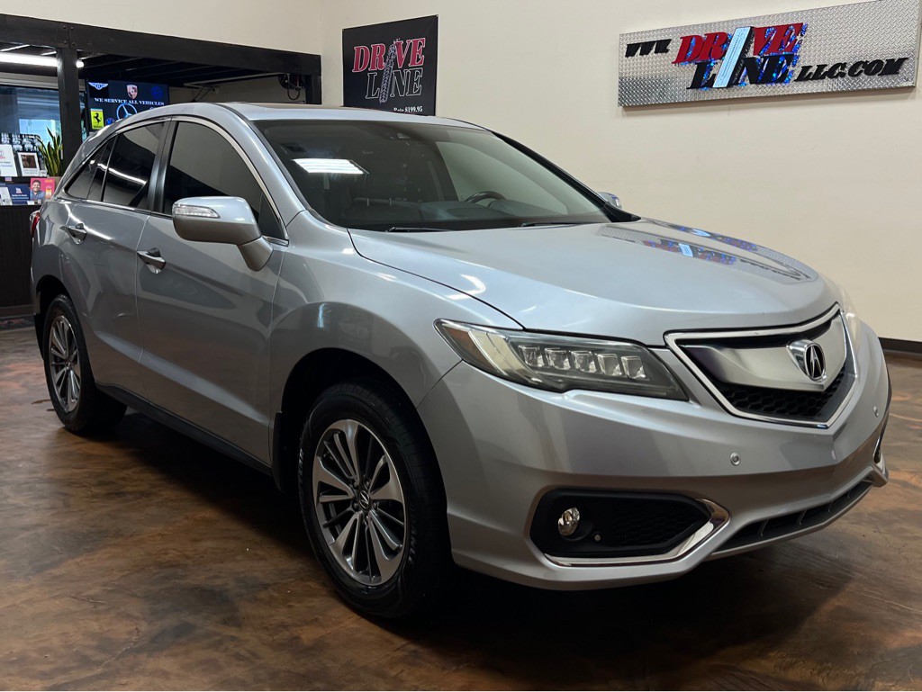2017 Acura RDX Image 3