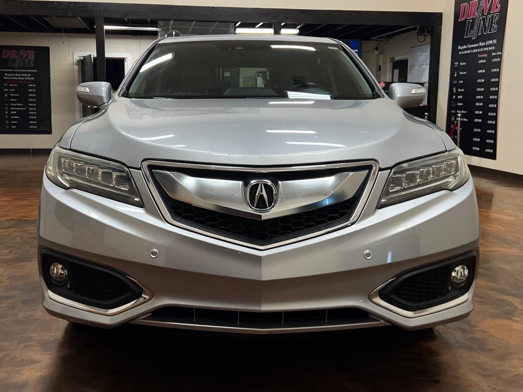 2017 Acura RDX Image 4