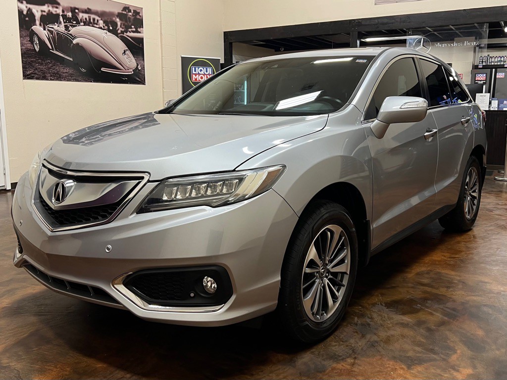 2017 Acura RDX Image 5