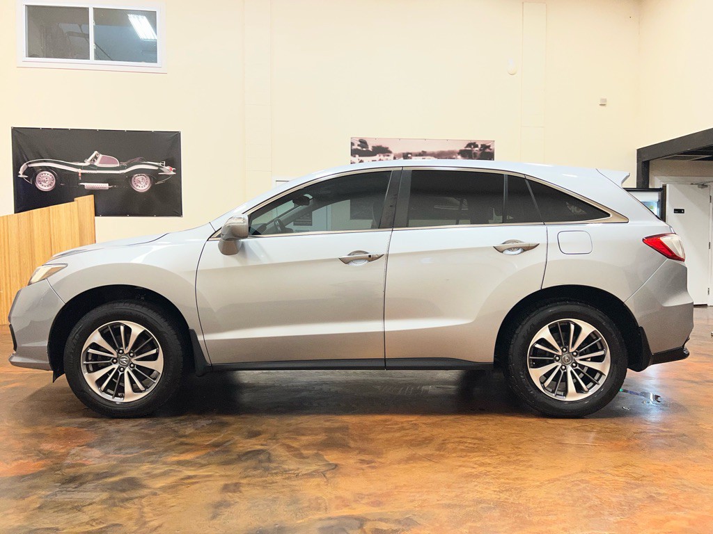 2017 Acura RDX Image 6