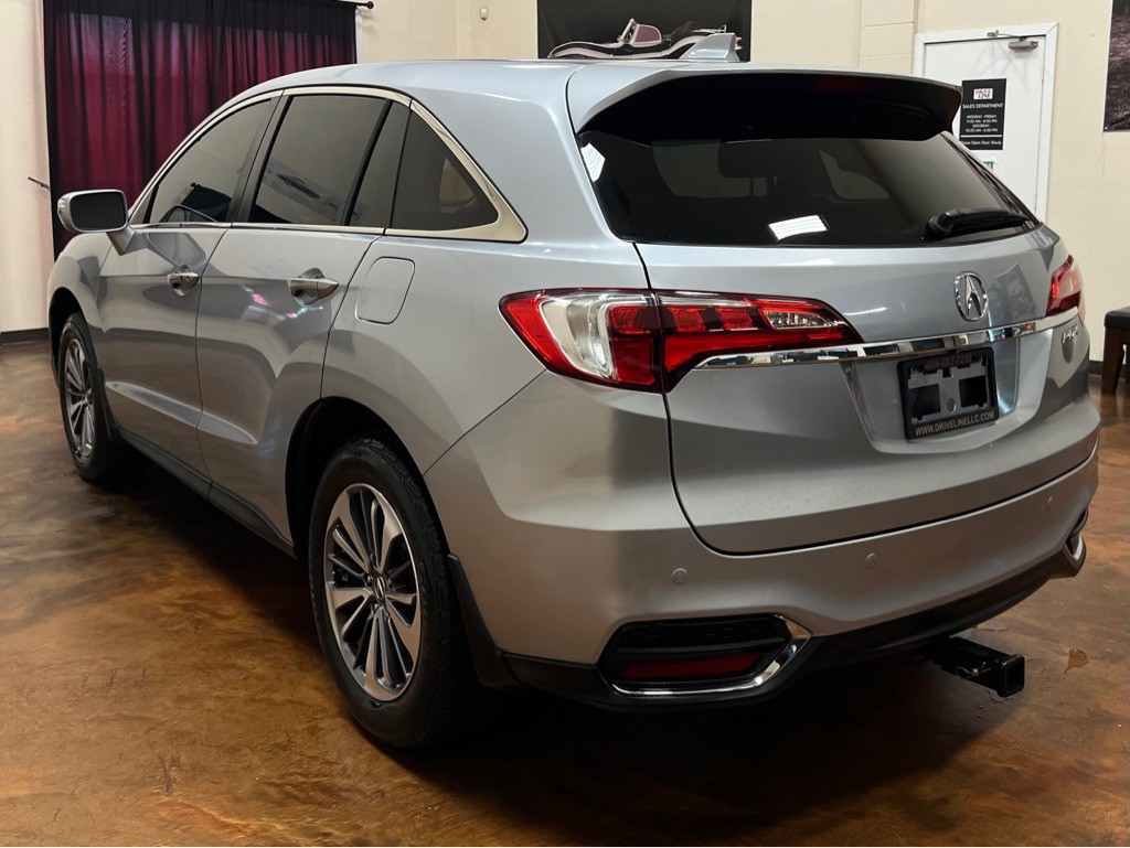 2017 Acura RDX Image 7