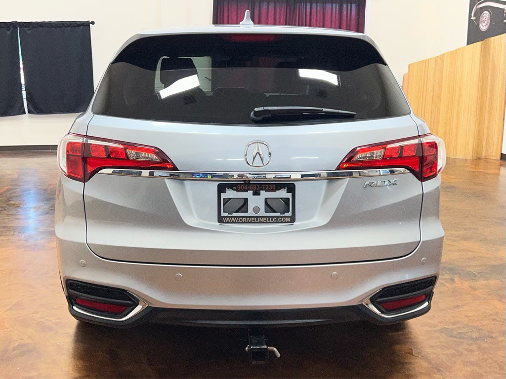 2017 Acura RDX Image 8