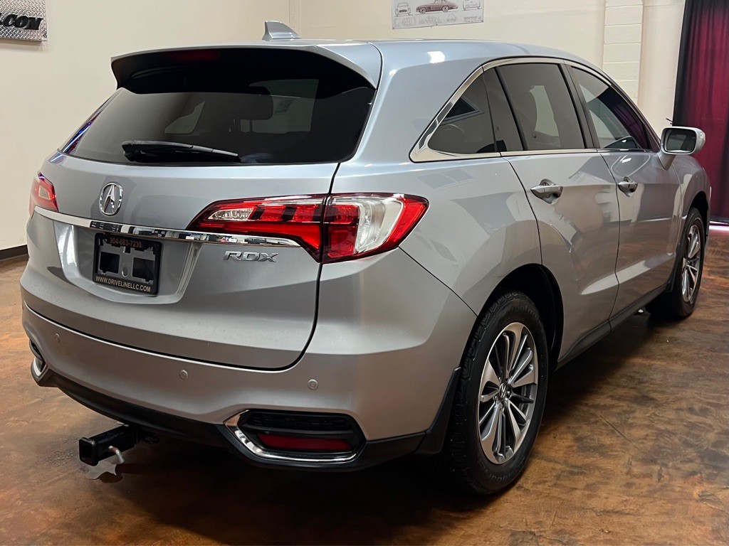 2017 Acura RDX Image 9