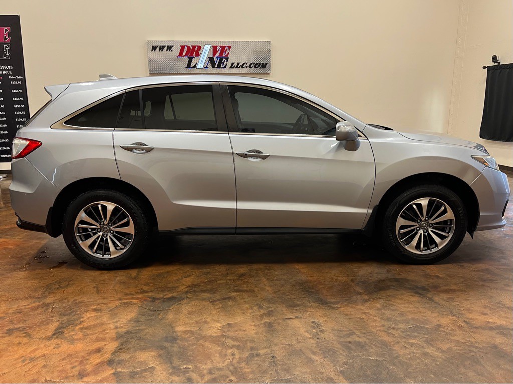 2017 Acura RDX Image 10