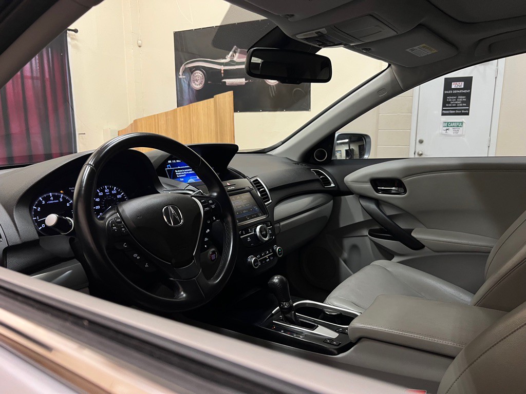 2017 Acura RDX Image 11