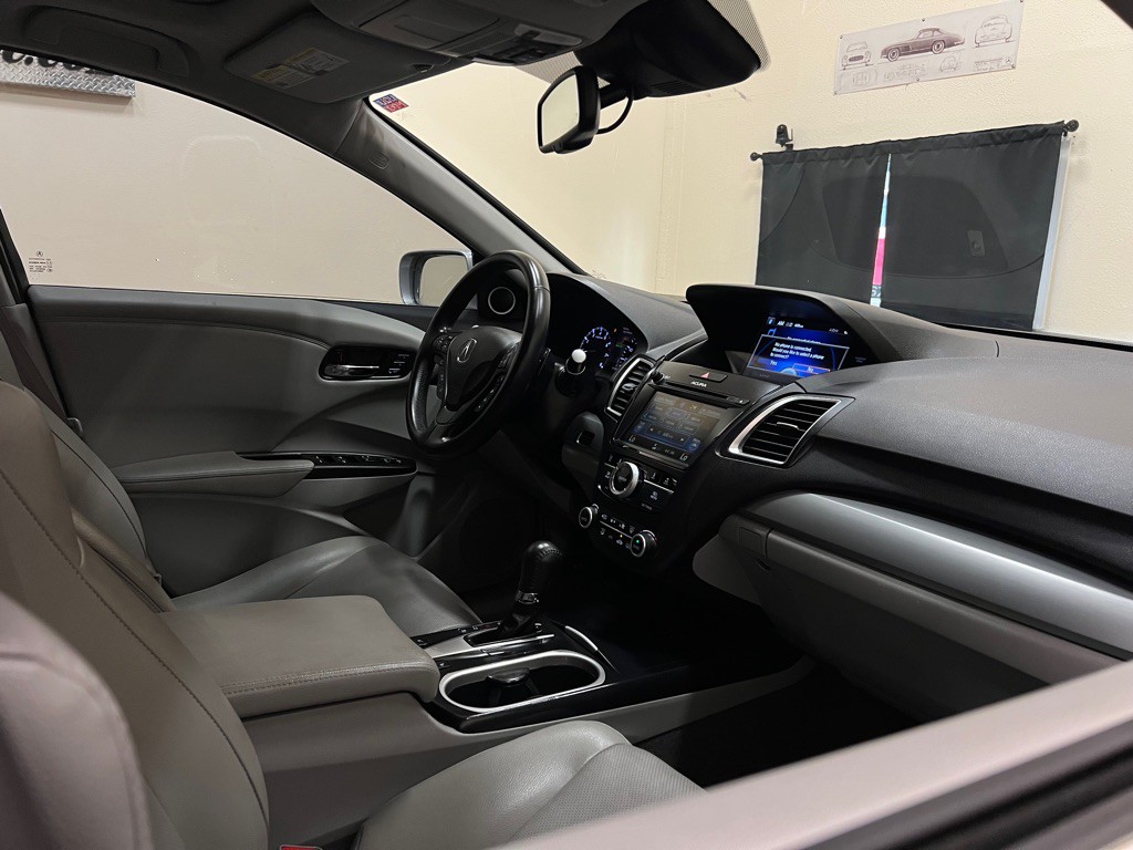2017 Acura RDX Image 12