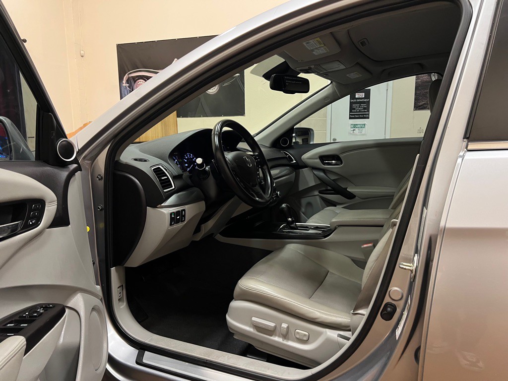2017 Acura RDX Image 13