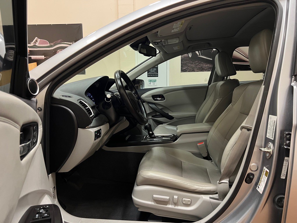 2017 Acura RDX Image 14