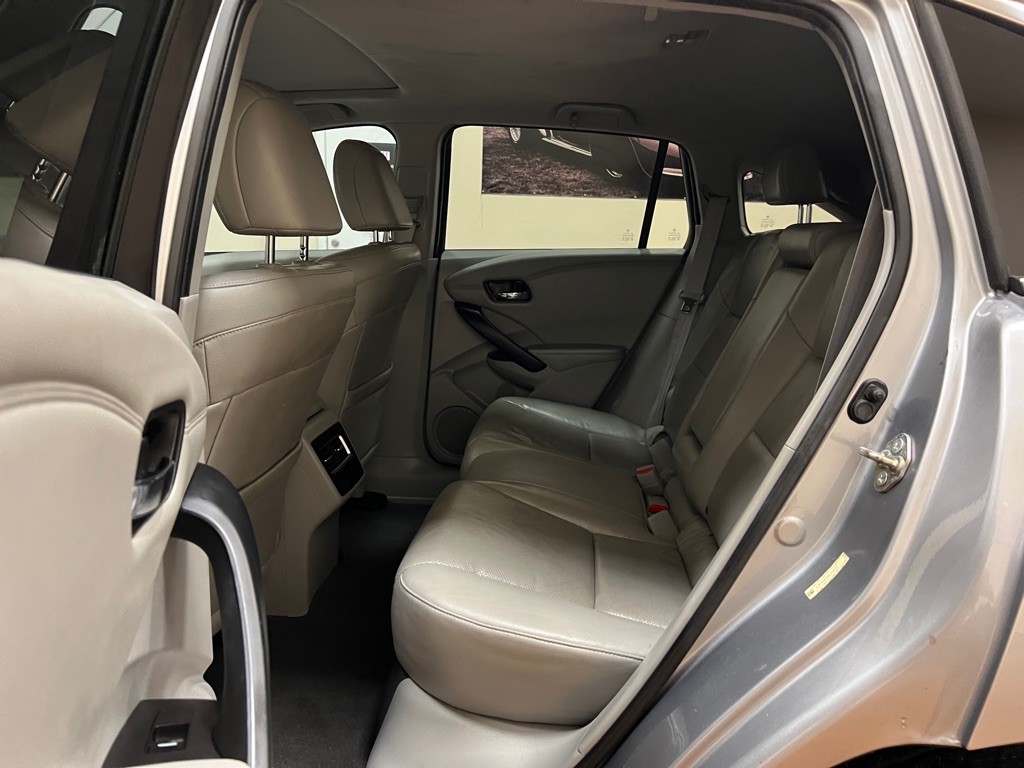 2017 Acura RDX Image 17