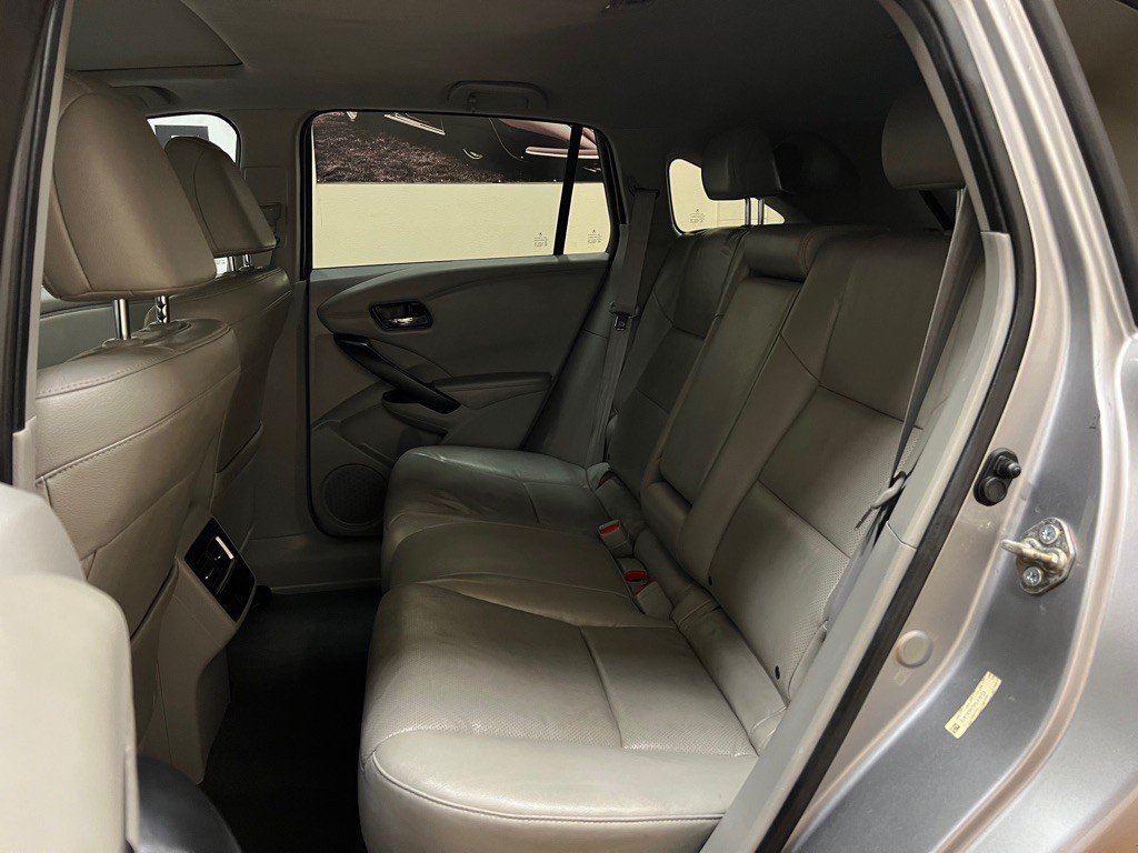 2017 Acura RDX Image 18