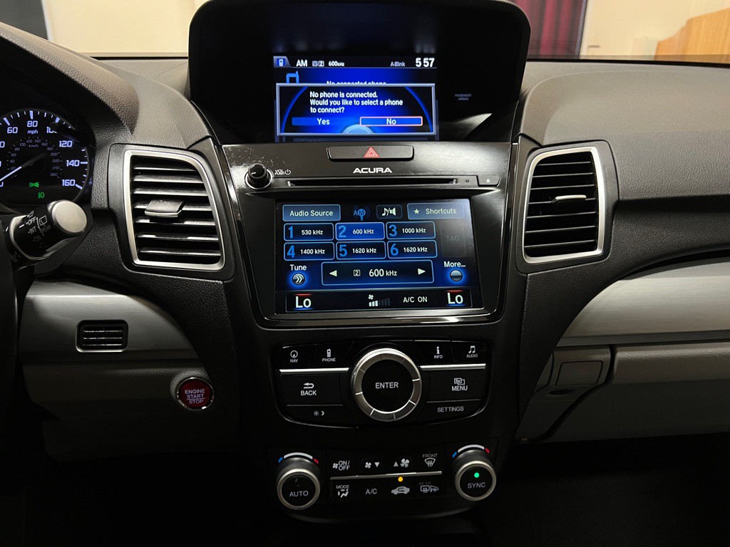 2017 Acura RDX Image 35