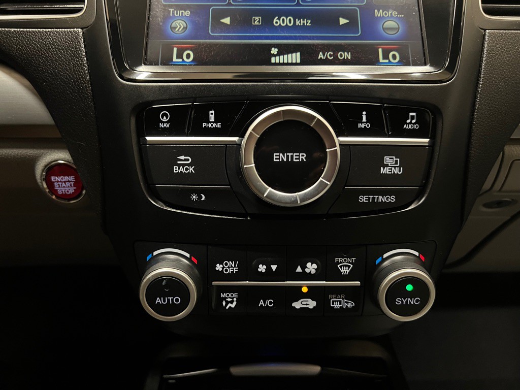 2017 Acura RDX Image 36