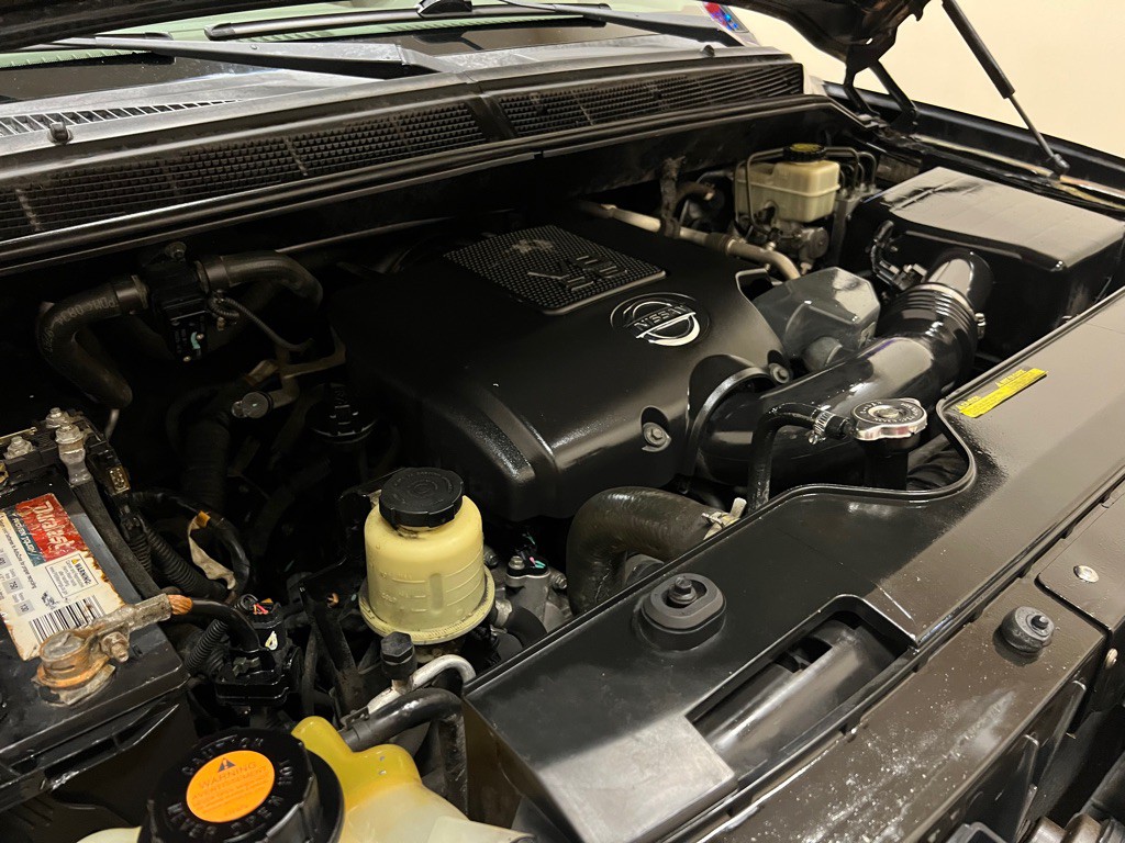 2014 Nissan Titan Image 15