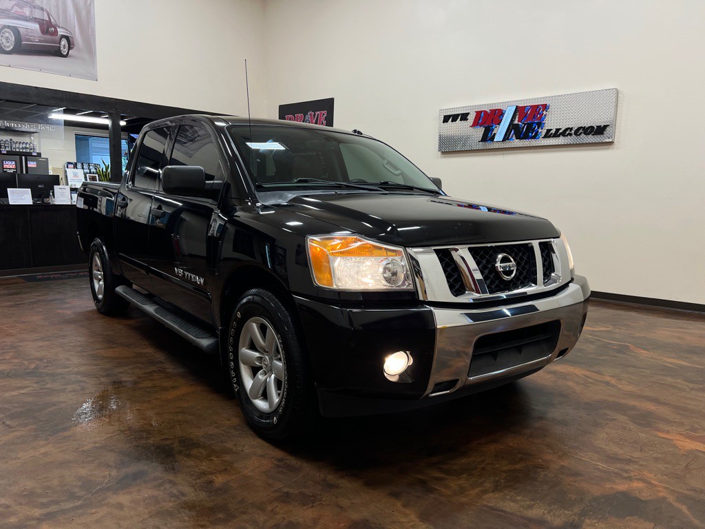 2014 Nissan Titan Image 46