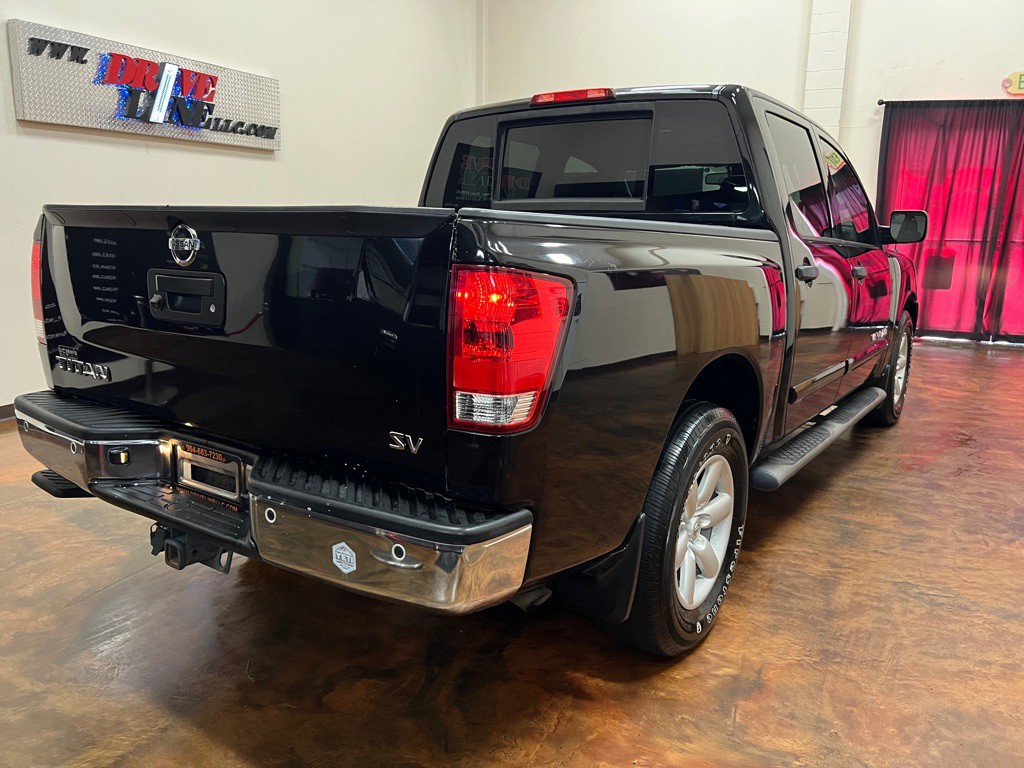 2014 Nissan Titan Image 49