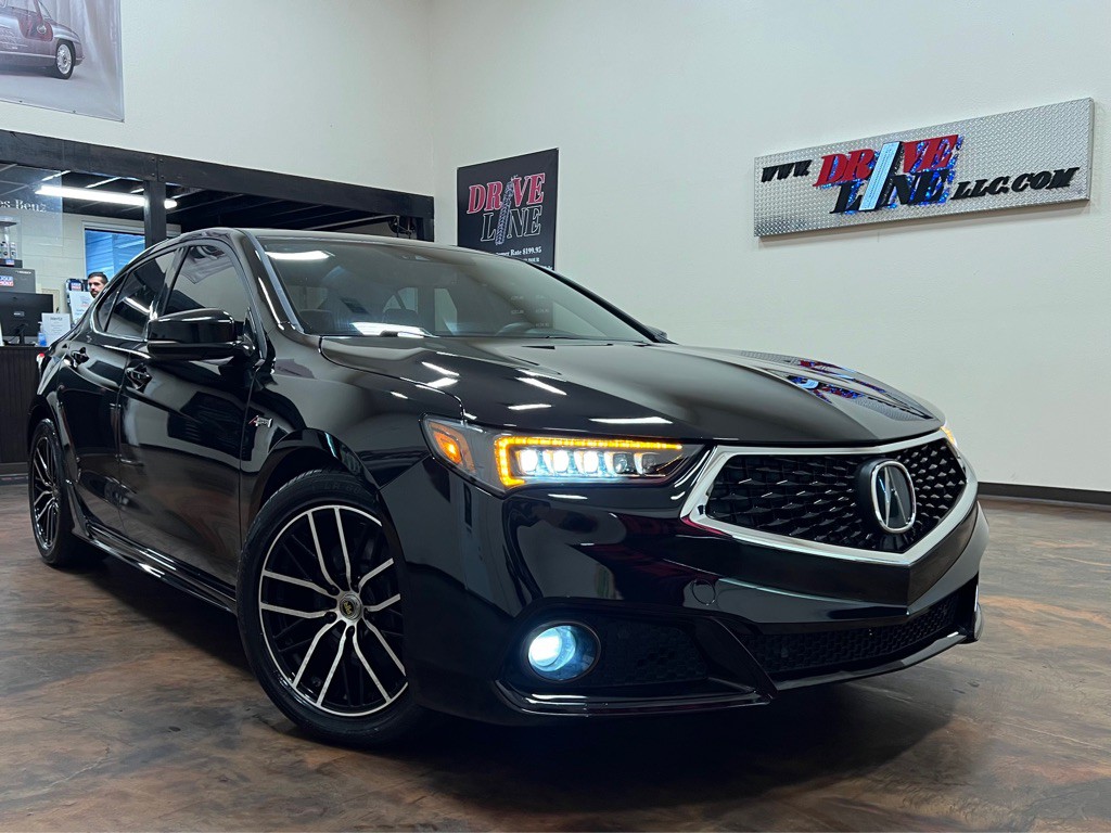 2018 Acura TL Image 1