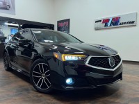 Image for 2018 Acura TL SH- V6 W/TECH W/A-SPEC ID: 7646497