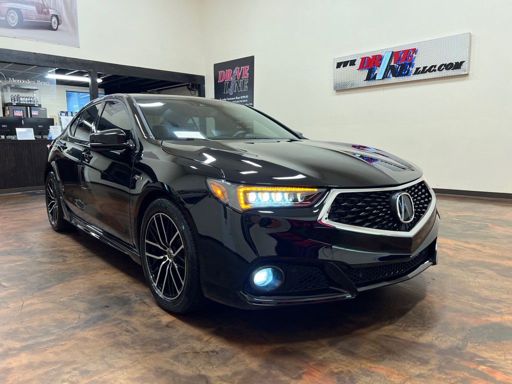 2018 Acura TL Image 3