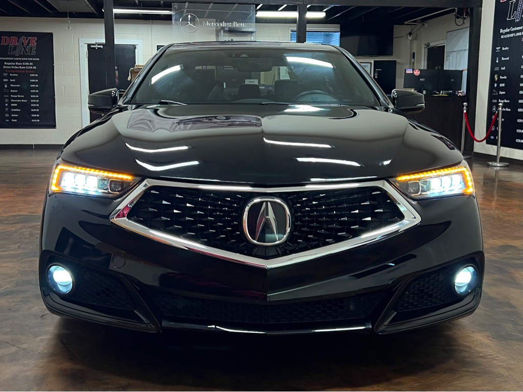 2018 Acura TL Image 4
