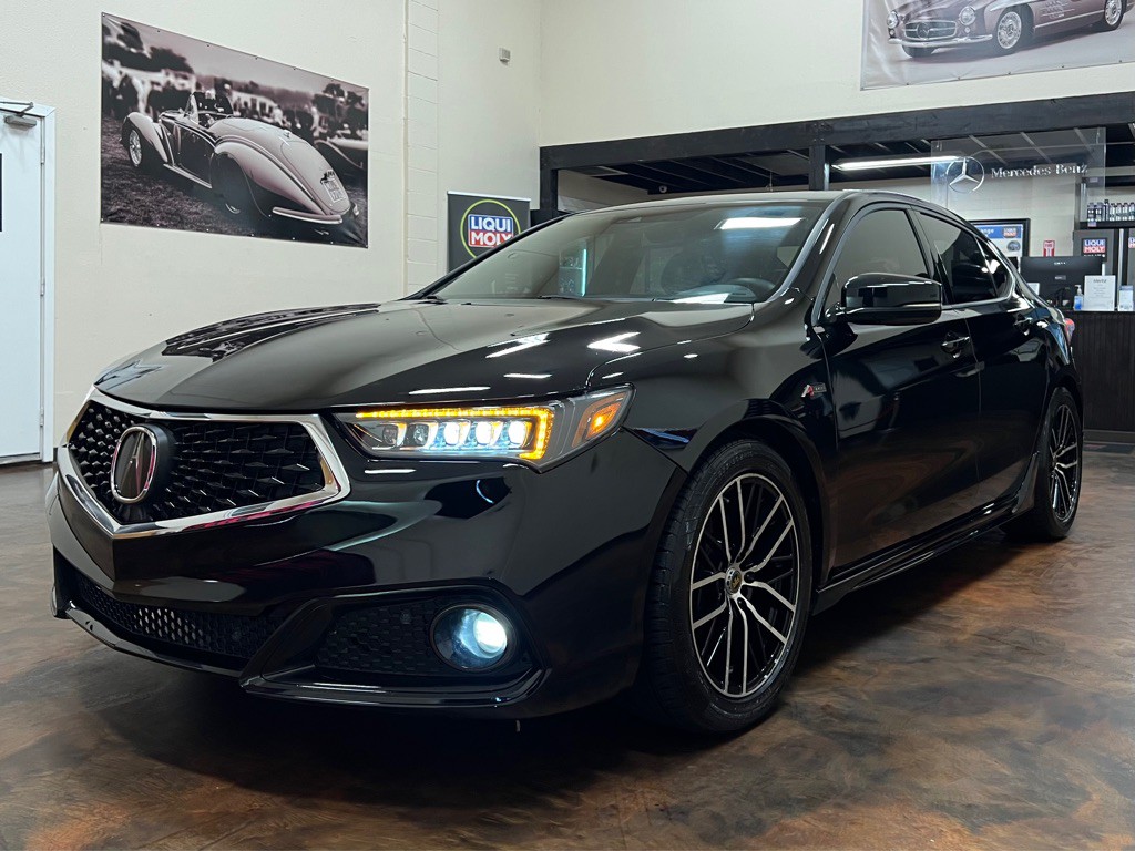 2018 Acura TL Image 5