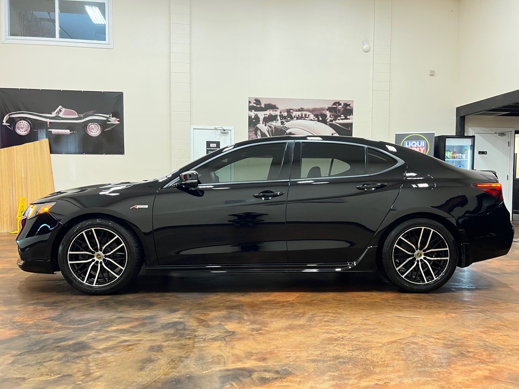 2018 Acura TL Image 6