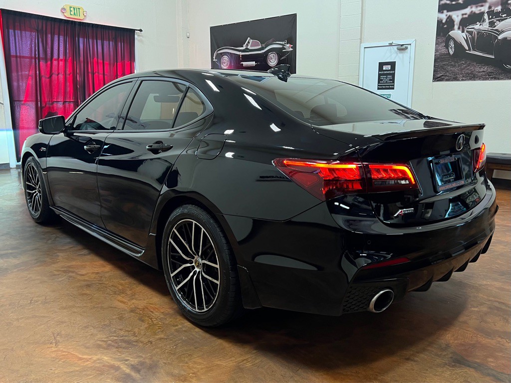 2018 Acura TL Image 7