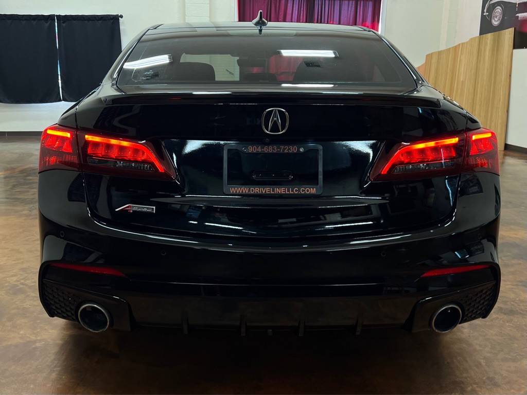 2018 Acura TL Image 8