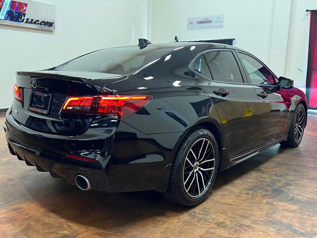 2018 Acura TL Image 9