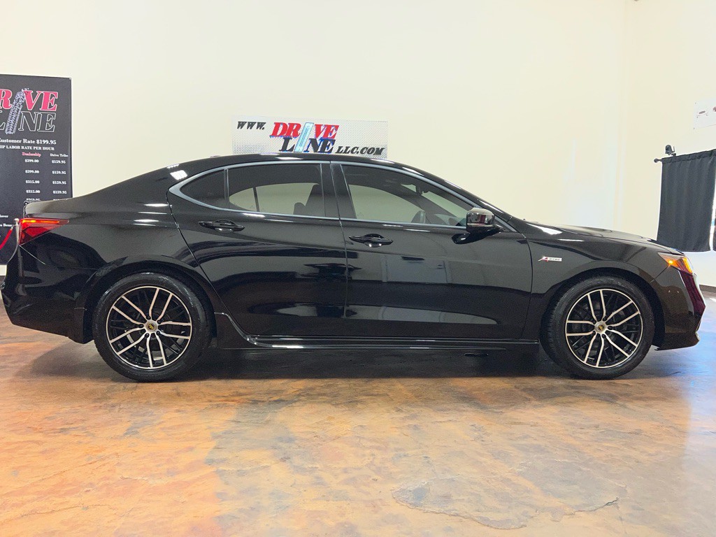 2018 Acura TL Image 10