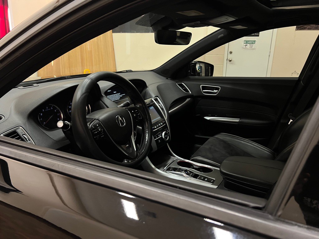 2018 Acura TL Image 13