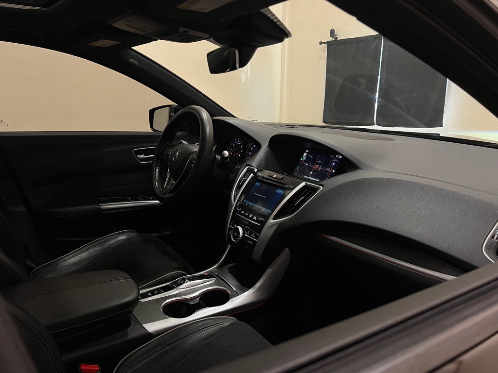 2018 Acura TL Image 27