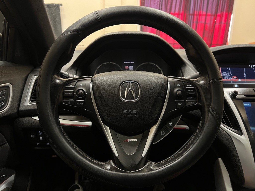 2018 Acura TL Image 28